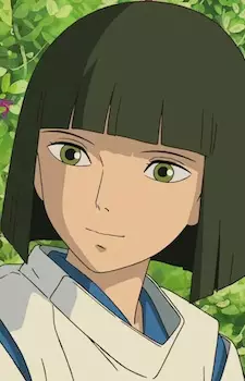 imagem de capa do personagem Haku