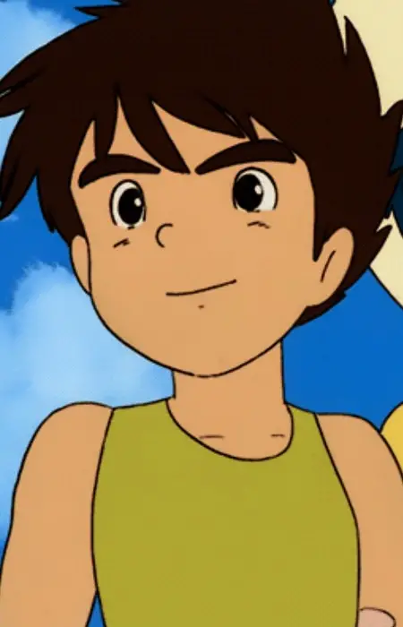 imagem de capa do personagem Conan