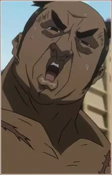 imagem de capa do personagem Manzou Sakami