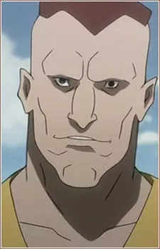 imagem de capa do personagem Isaac Kitching