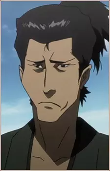 imagem de capa do personagem Bunta Ogura