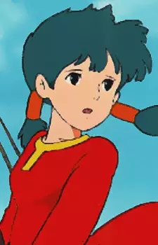 imagem de capa do personagem Lana