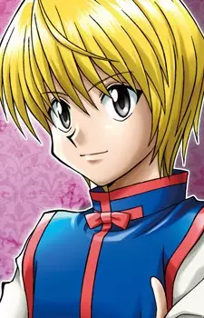 imagem de capa do personagem Kurapika