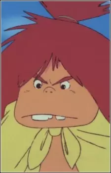 imagem de capa do personagem Jimsy