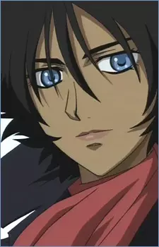 imagem de capa do personagem Blue