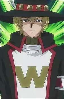 imagem de capa do personagem Winner Sinclair