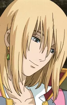 imagem de capa do personagem Howl