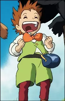imagem de capa do personagem Markl
