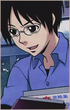 imagem de capa do personagem Kaoru Yamazaki