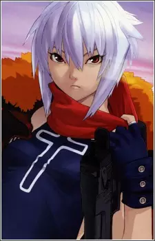 imagem de capa do personagem Jo
