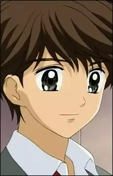 imagem de capa do personagem Tetsushi Kaji