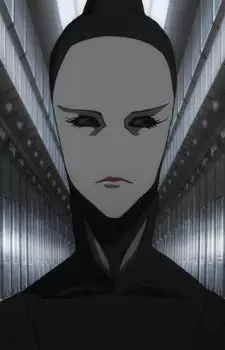 imagem de capa do personagem Kristeva