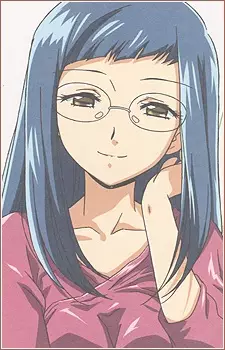 imagem de capa do personagem Shouko Nogami