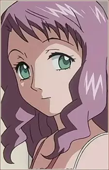 imagem de capa do personagem Touko Amino