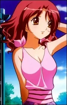 imagem de capa do personagem Keiko Takamura