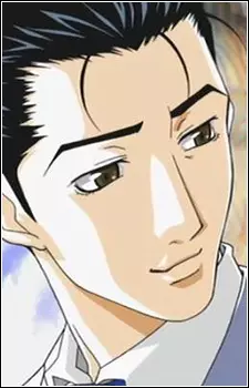 imagem de capa do personagem Reiji Fujita