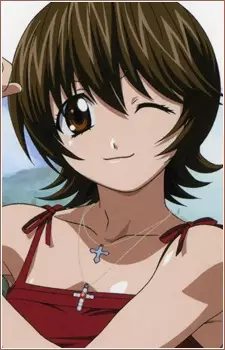 imagem de capa do personagem Yuka