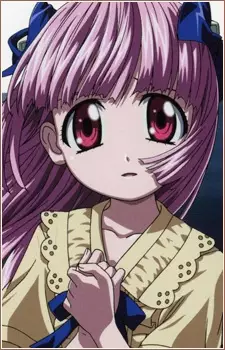 imagem de capa do personagem Mariko Kurama