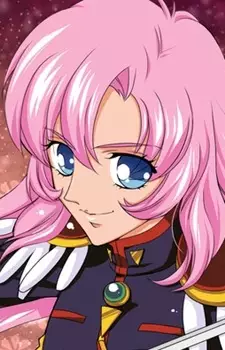 imagem de capa do personagem Utena Tenjou