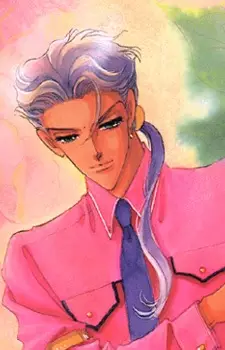 imagem de capa do personagem Akio Ootori
