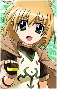 imagem de capa do personagem Yuuno Scrya