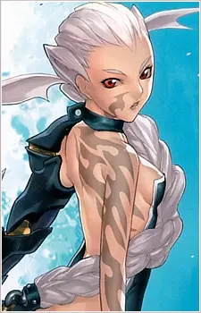 imagem de capa do personagem Maria
