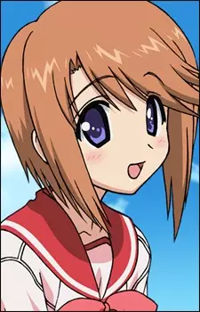 imagem de capa do personagem Manaka Komaki