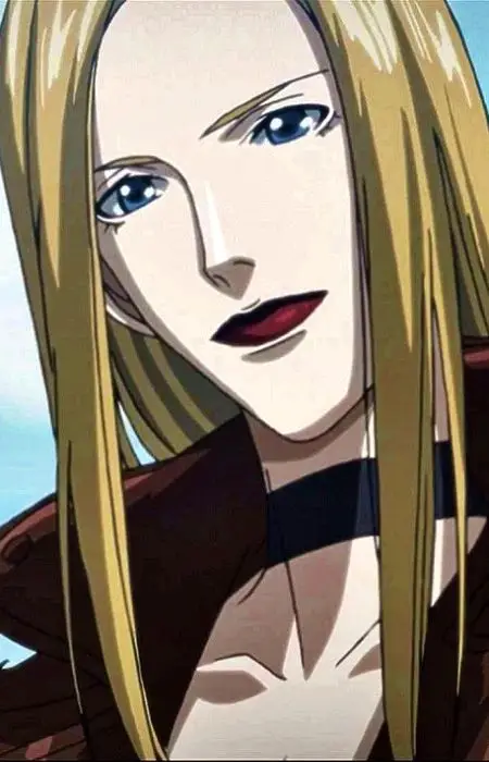 imagem de capa do personagem Trish