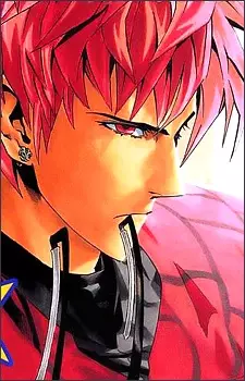 imagem de capa do personagem Hayato Akaba