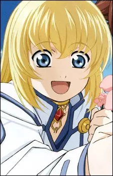 imagem de capa do personagem Colette Brunel