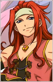 imagem de capa do personagem Zelos Wilder