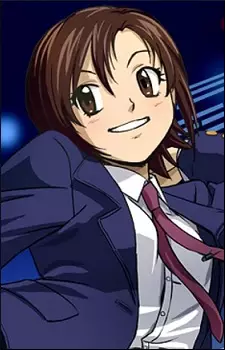 imagem de capa do personagem Mimiko Katsuragi