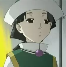 imagem de capa do personagem Sei
