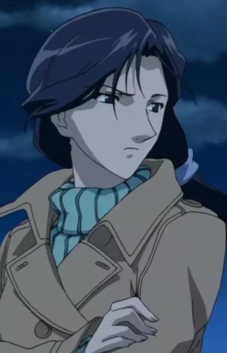 imagem de capa do personagem Kelly Wong