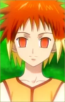 imagem de capa do personagem Gido