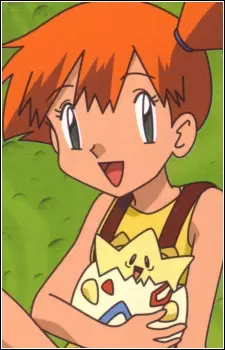 imagem de capa do personagem Misty