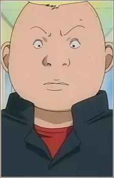 imagem de capa do personagem Teruo Kumai