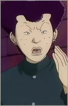 imagem de capa do personagem Haruhiko Uchiyama