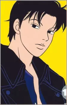imagem de capa do personagem Tomoya Shinohara