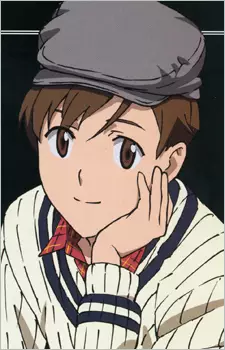 imagem de capa do personagem Riku Miyagusuku