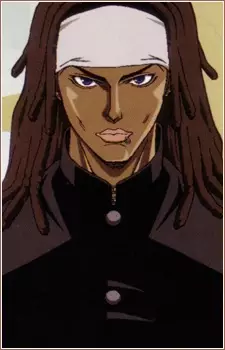 imagem de capa do personagem Bob Makihara