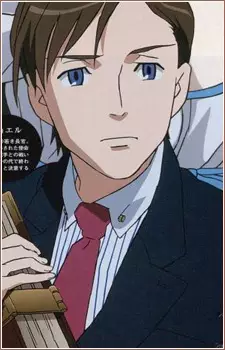 imagem de capa do personagem Joel Goldschmidt VI