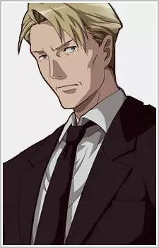 imagem de capa do personagem David