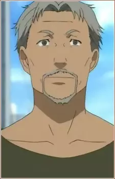imagem de capa do personagem George Miyagusuku