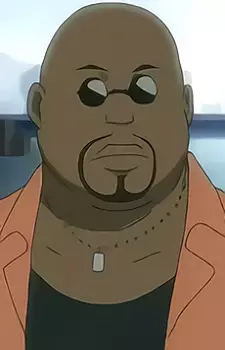 imagem de capa do personagem Lewis