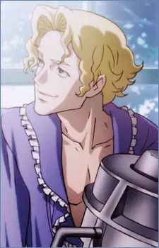 imagem de capa do personagem Nathan Mahler