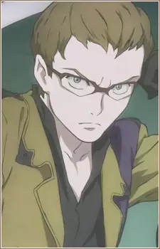 imagem de capa do personagem Karman