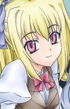 imagem de capa do personagem Perserte Yugiri