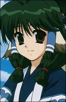 imagem de capa do personagem Aruruu