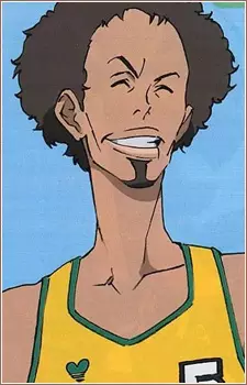 imagem de capa do personagem Matthieu
